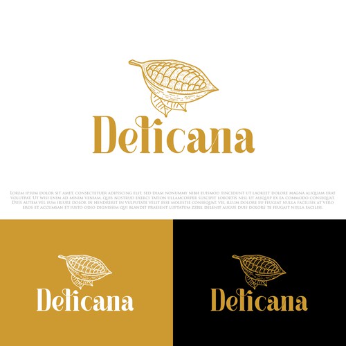 Elite Chocolatier and Bon-Bons Company Needs an ELITE Brand Design by Stranger007