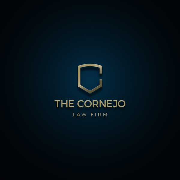 The Cornejo Law Firm Logo Design
