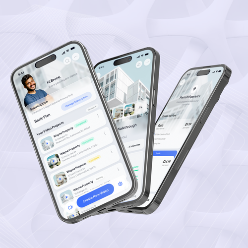 App design contest entry by Cah Ngontes