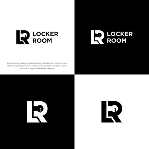 Logo for a Private Social Club-ontwerp door master.piece