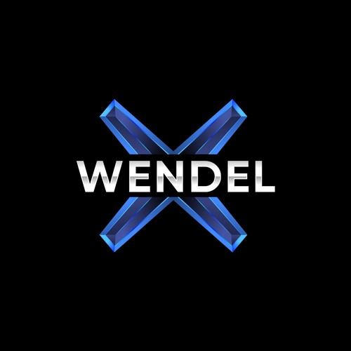 Luxury Logo Design for Wendel X — A Premium Construction Brand Built Different Design by Alvianks