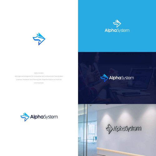 Logo & brand guide contest entry by pixelamazers