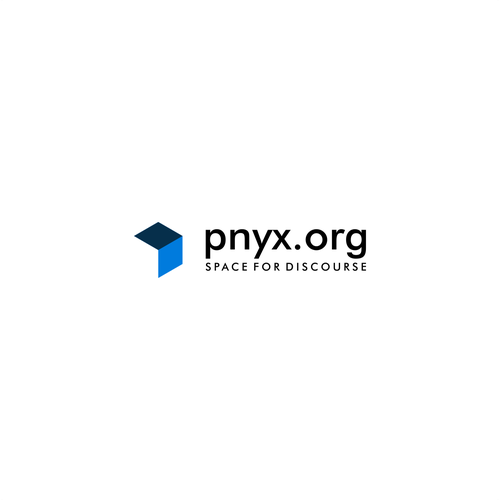 Create the identity of pnyx.org - the project that will change the way we engage in public debate Design by tukang_semir