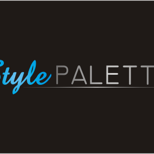 Help Style Palette with a new logo Design by darma80