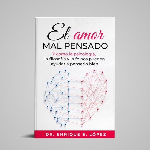 Design a book cover about love from a socially critic but positive perspective. Design by Yna