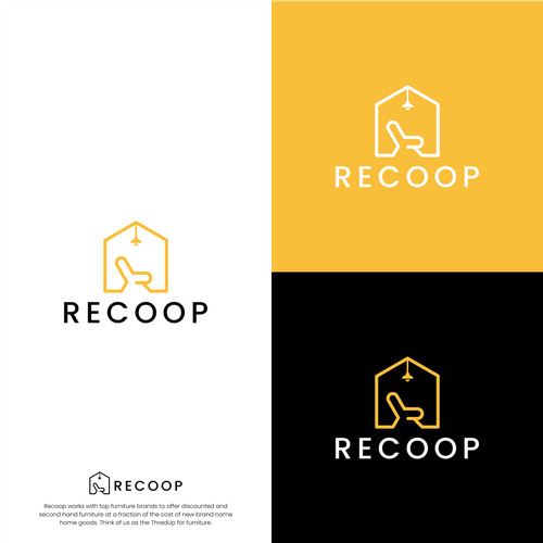 Design new logo for innovative, eco-friendly furniture store Design réalisé par Z/V