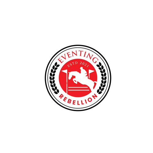 Logo for New Equestrian Sports Team! Design by iamtari