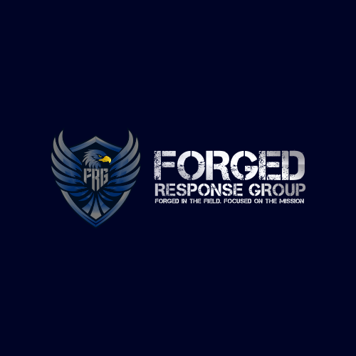 Forged Response Group - Design a bold field-tested brand for First Responder UAS Solutions Design by Enigma Graphic™