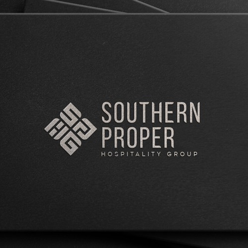 Powerful & Elegant Logo for Hospitality/Restaurant Group in the Southeast Design by austinminded