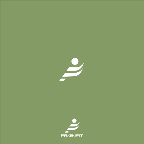 Clever, bold fitness logo for a small biz owner in Austin Design by vivic4