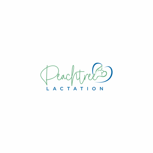 Peachtree Lactation-Support for Families and Forward-Thinking Companies Design by Adzuna ***