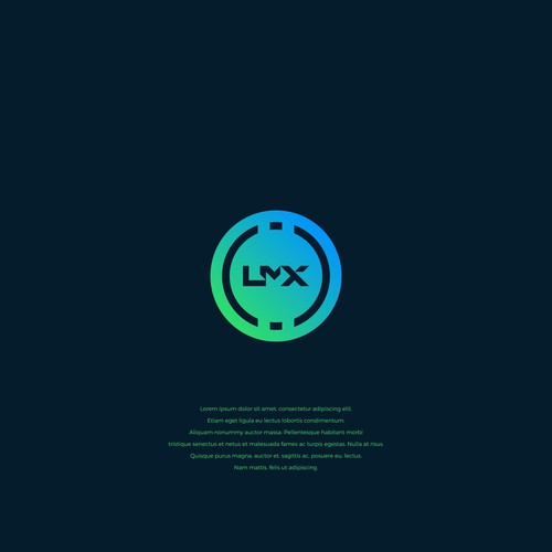 LMX Token: Liquid [Bitcoin] Mining Fund Design by CSArtwork