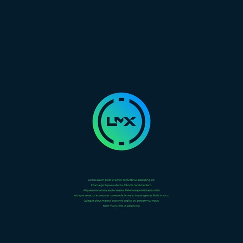 LMX Token: Liquid [Bitcoin] Mining Fund Design by CSArtwork