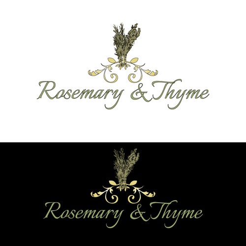 Create the next logo for Rosemary & Thyme | Logo design contest