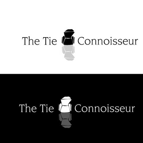 The Tie Connoisseur needs a new logo Design by coastalkirsty