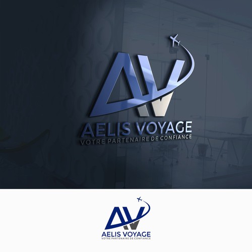 Logo & brand identity pack contest entry by ayub_khan