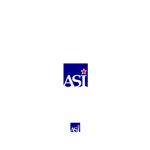 ASI - New Insurance Company Logo Design by Steve Jokes