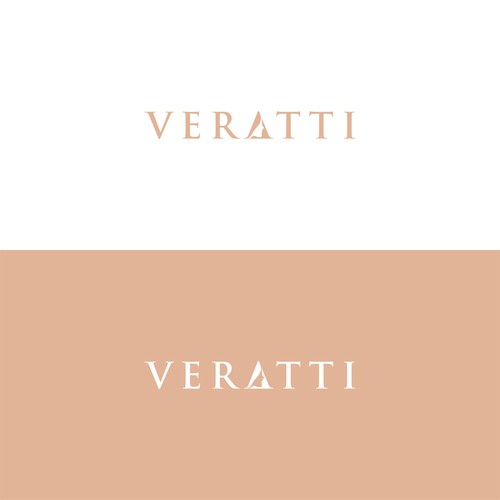 Design an attractive logo for VERATTI company Design by Catharsis.std