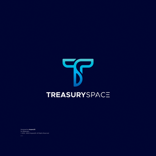 Design app icon and logo for leading FinTech app Design by AXXV ™