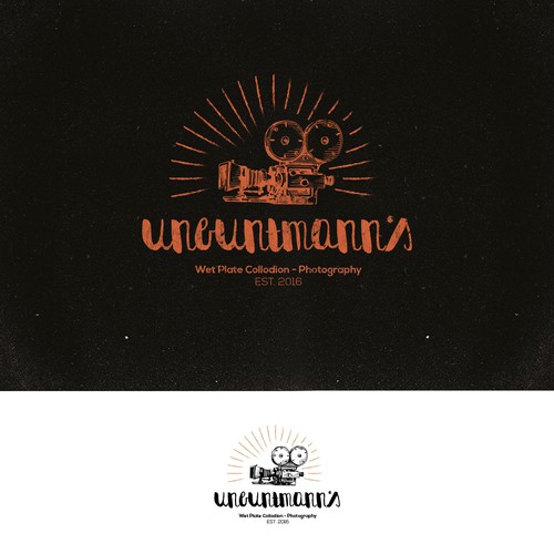 Logo design contest entry by buerob