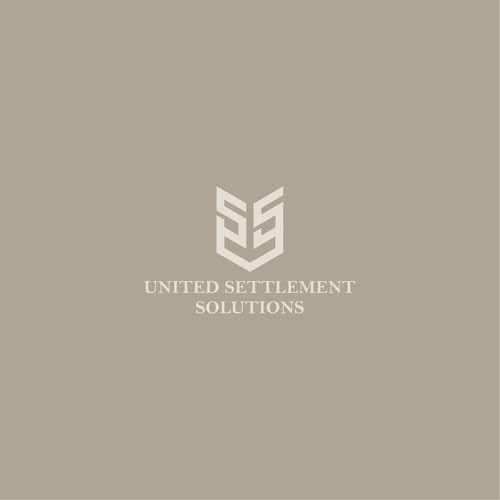 United Settlement Solutions Logo and Site Design by sahri