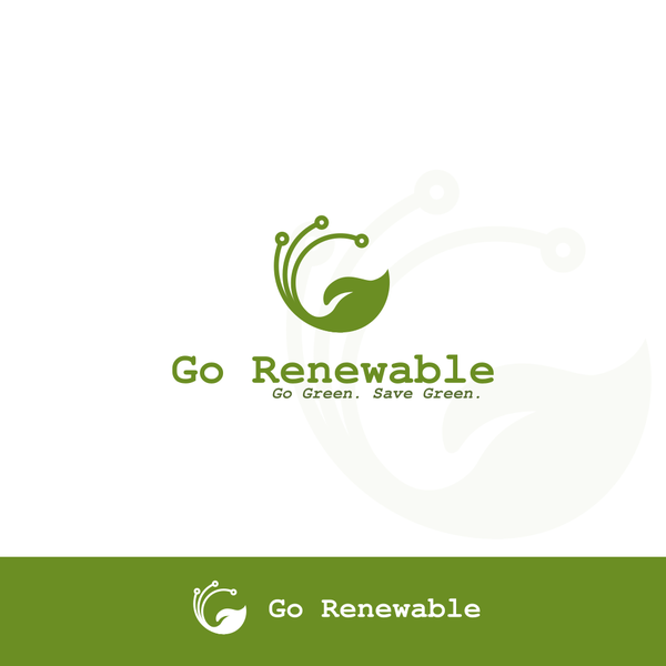 go renewable