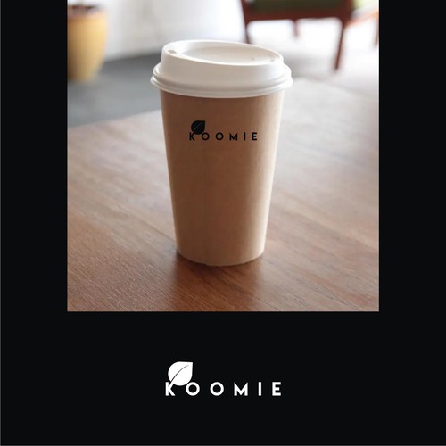 Design a minimalist logo for a eco friendly coffee cup Design by Deedee™