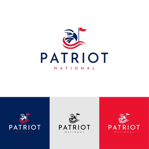 Patriots National Golf Club Design by ekhodgm