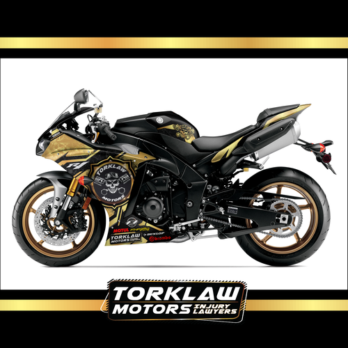 Designs | Yamaha R1 WRAP - Eye Catching design! | Car, truck or van ...
