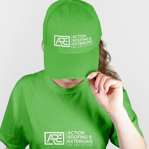 Action Logo Design by suzacreative