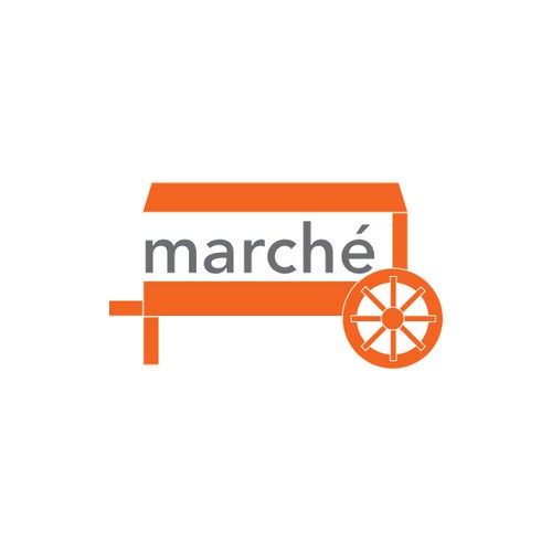 Logo design contest entry by Orange Cat