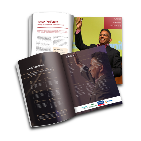 Business Magazine Interior Layout