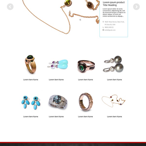 Arne Poëll Jewellery