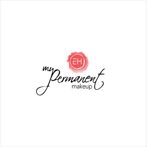 Logo For Permanent Makeup Artist
