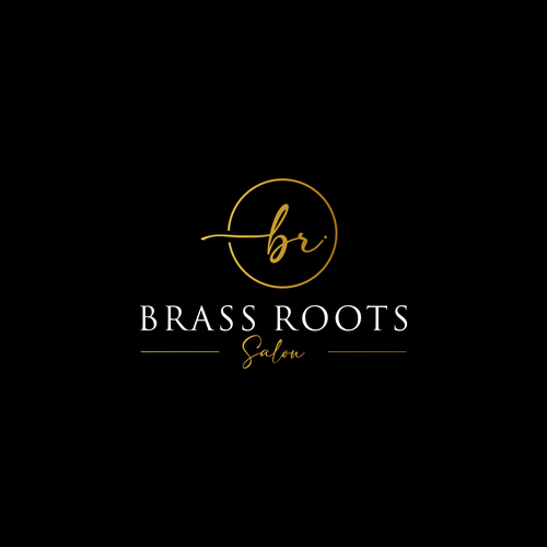 Get creative For Upscale salon Logo Design by Lion Black