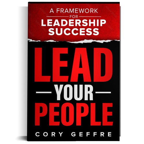 Book Cover Design (Lead Your People) Design by Ramarao V Katteboina