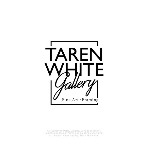 Taren White Gallery