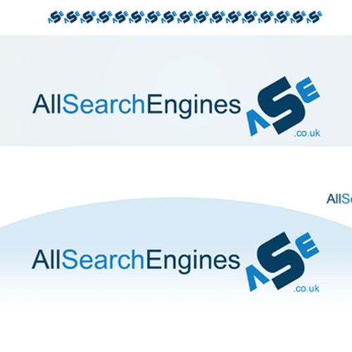 AllSearchEngines.co.uk - $400 Design por pixaroma