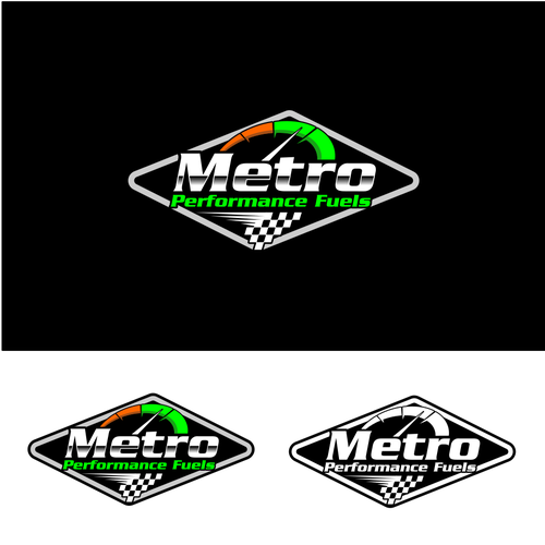 Design a performance race fuel logo Design by lanmorys