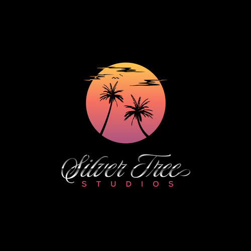 Silver Tree Studio's needs a memorable logo/ brand image Design by zafranqamraa