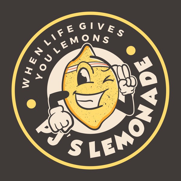 Design by Alfatih05 titled "PJ's Lemonade"