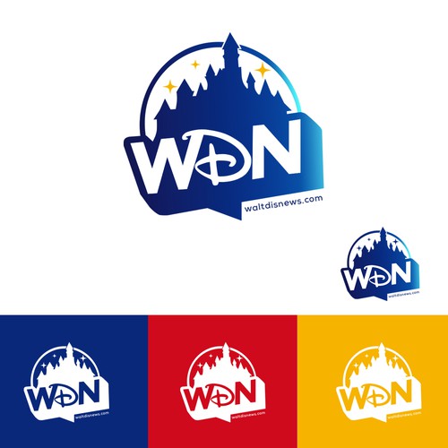 Designs | CALLING ALL DISNEY LOVERS! Need a creative logo for a disney ...