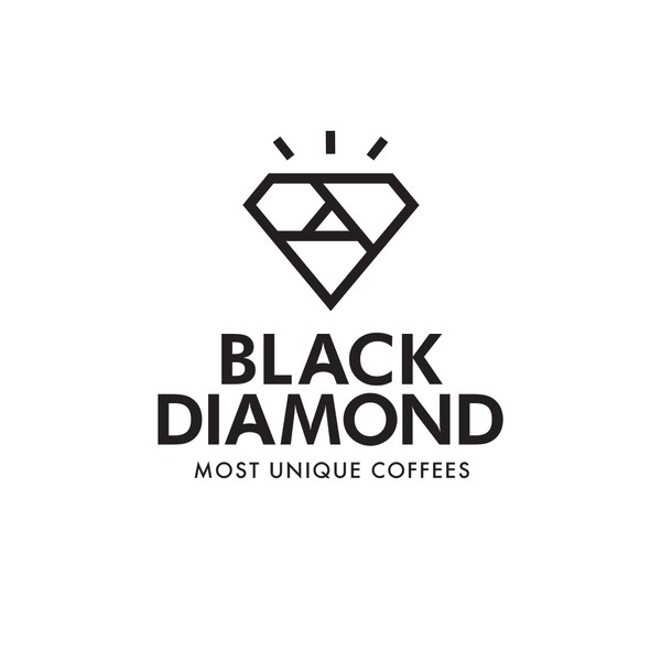 Bold Logo Concept for Black Diamond