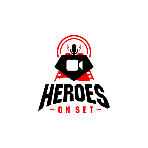 Create a logo for a Youtube channel and Podcast for filmmakers Design by sukadarma