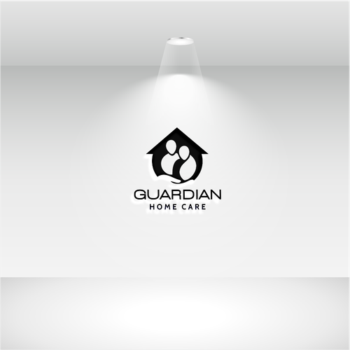 Home Health logo Design by SBS GRAPHICS