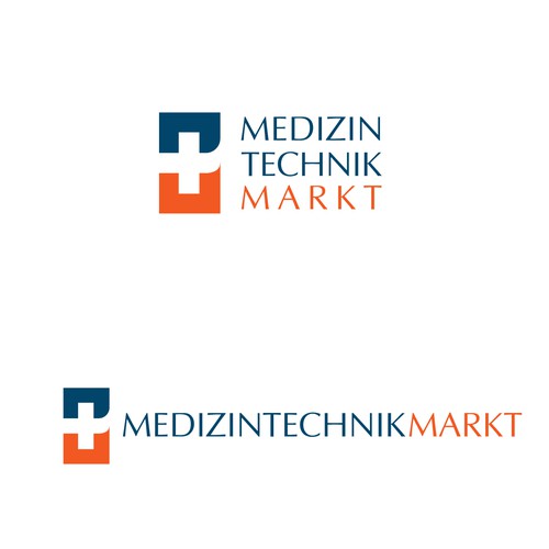 Logo and Corporate Design for the medical device market place Design by BlackSheep™