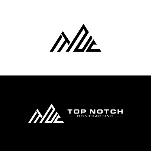 We need a powerful new logo to attract high end clients Diseño de NM17