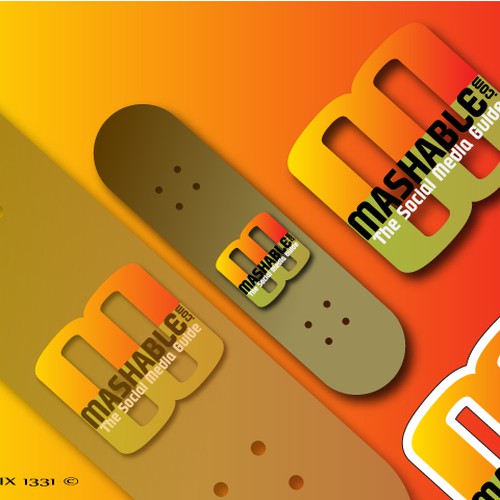 The Remix Mashable Design Contest: $2,250 in Prizes Design by Phoenix 1331