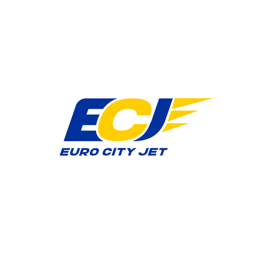 Logo for a new small eurpean airline Design by virly01