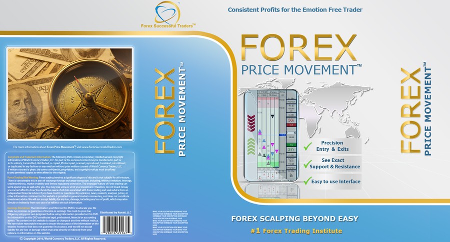 Forex price movement software